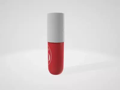 Sol De Janeiro Brazilian Crush Cheirosa 40 Perfum Mist 240ml Low-poly 3D model