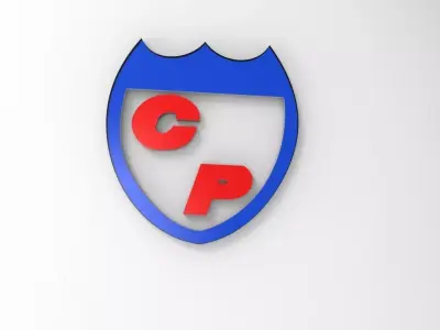 Requested logo  Free 3D model