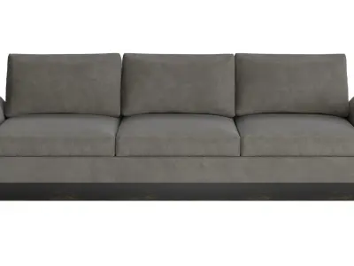 Picasa Sofa 3D model