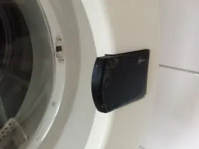 Spare part handle clothes dryer EBD 910 W 3D print model