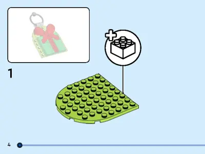 TwindBricks3D - 40744 Christmas Ornament Selection 3D print model