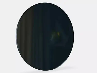 LINDBYN Lindbyn Mirror Low-poly 3D model