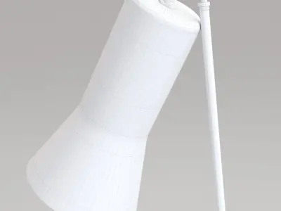 Desk Lamp 03 3D model