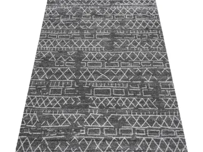 Rug Set 1319 3D model