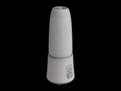 Blender For Shakes And Smoothies 3D model