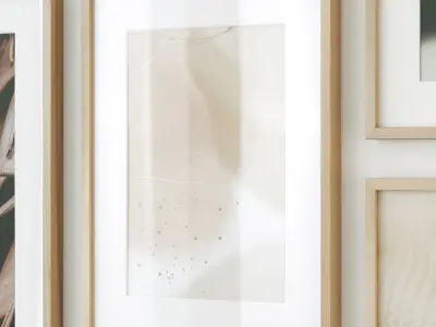 Gallery Wall 111 3D model