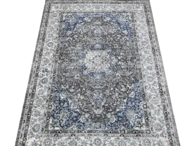 Rug Set 1283 3D model