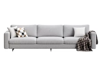 Sofa A101 by Delavega 3D model