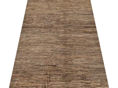 Rug Set 1882 3D model