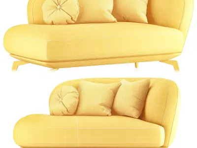 LEOLUX LX Low-poly 3D model