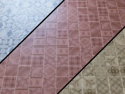 EQUIPE Antiqva Collection  EKIPE Antikva 3D model