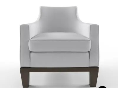 Promemoria Aziza chair 3D model