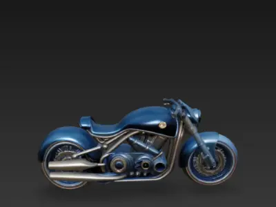 MT V6 3D print model