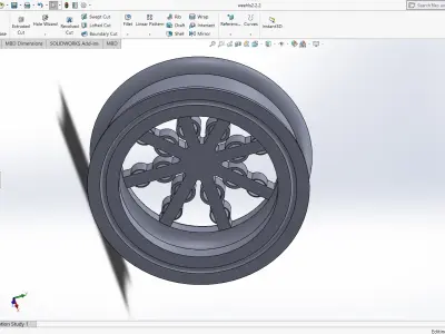 Weehls Cars or Vehicle  3D model