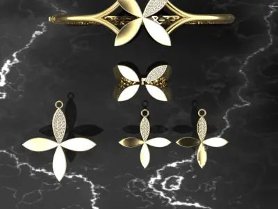 bilezikler 3D print model