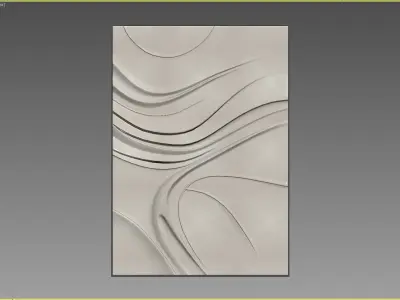 Wall Decor 27 3D model
