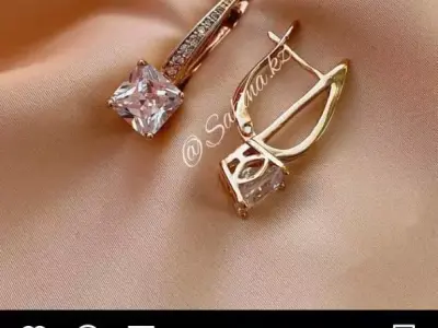 ear ring Free 3D model