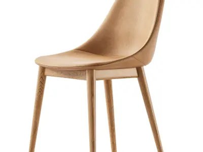 Harbour Side chair 3D model