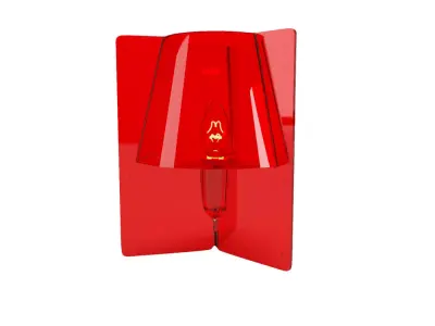 Lamp Tripli Lucide LEROY MERLIN  3D model