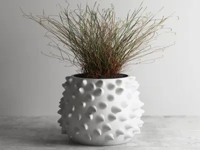 vase 3d print 744  3D print model