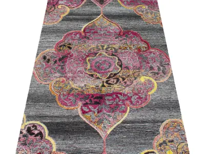 Rug Set 1653 3D model