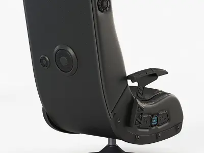 Gaming Chair 3D model