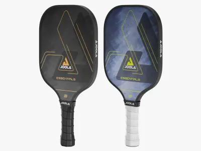 JOOLA Essentials Pickleball Paddle 3D model