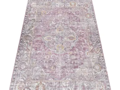 Rug Set 1419 3D model