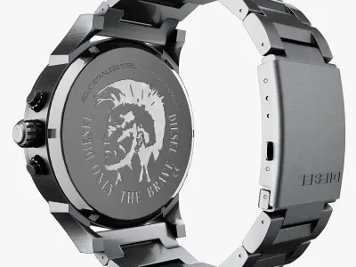  Diesel mr daddy dz 7315 3D model