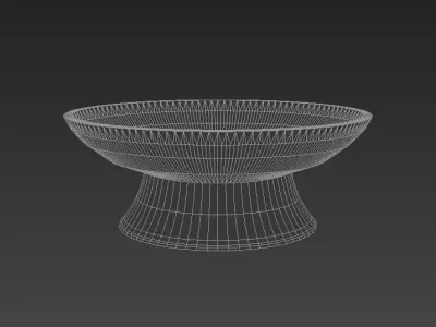 Ispir Soap Dish 3D model