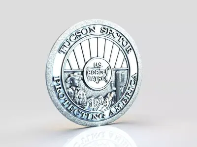 Tucson 3D print model