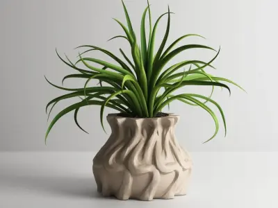 vase 3d print 304 3D print model