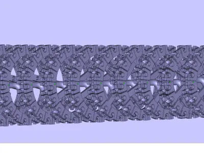 ALYANS ALYANS 3D model