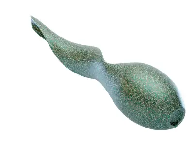 Abstract Vase 4 3D model