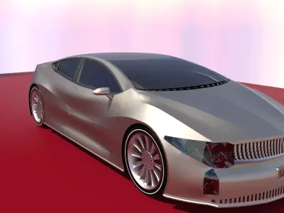 LANZARO FAMILY 2021 3D model