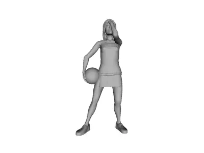 Printle Femme 320 3D model
