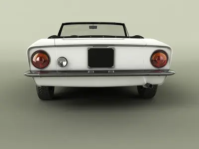 OSI 20M TS Spider 3D model