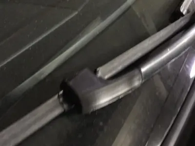 Touareg Wiper Cap 3D Model 3D print model