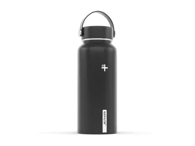 Water Bottle 3D model