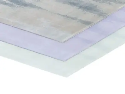 Carpets tablecloths - Low-poly 3D model