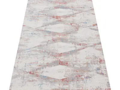 Rug Set 2231 3D model