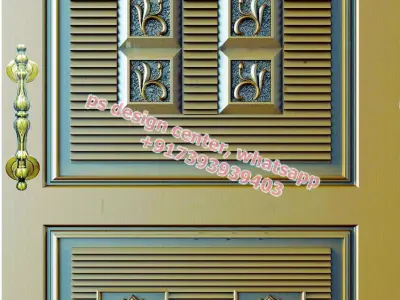  NEW MODEL DOORS 3D model