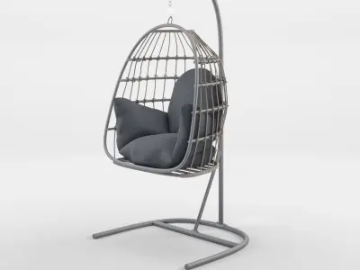 Collection of Hanging Chair - 8 Models