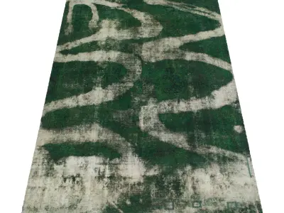 Rug Set 1975 3D model