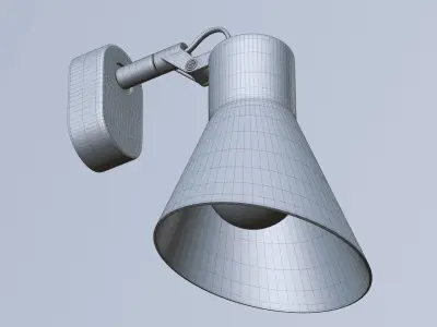 TAIA Wall light 3D model