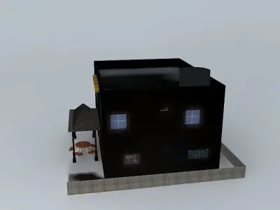 Ashoka Villa 3D model