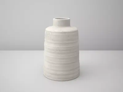 Deco Vase Tara 3D model