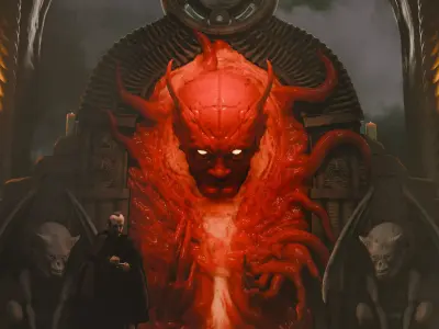 Portal  3D print model