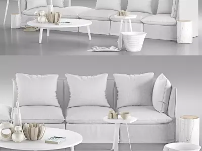 Gervasoni Ghost July 6 06p 3D model