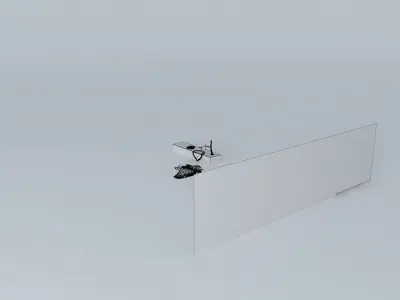 Salvador Dali The Persistence of Memory Free 3D model